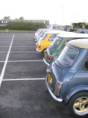 Mini Convoy - 4/7/05