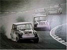 The Smlegendary Mini Cooper Racer John Rhodes