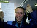 Well done Daz!!