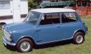 Simon Hollands 1968 Austin Cooper S