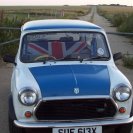 Matt Dawson's Mini